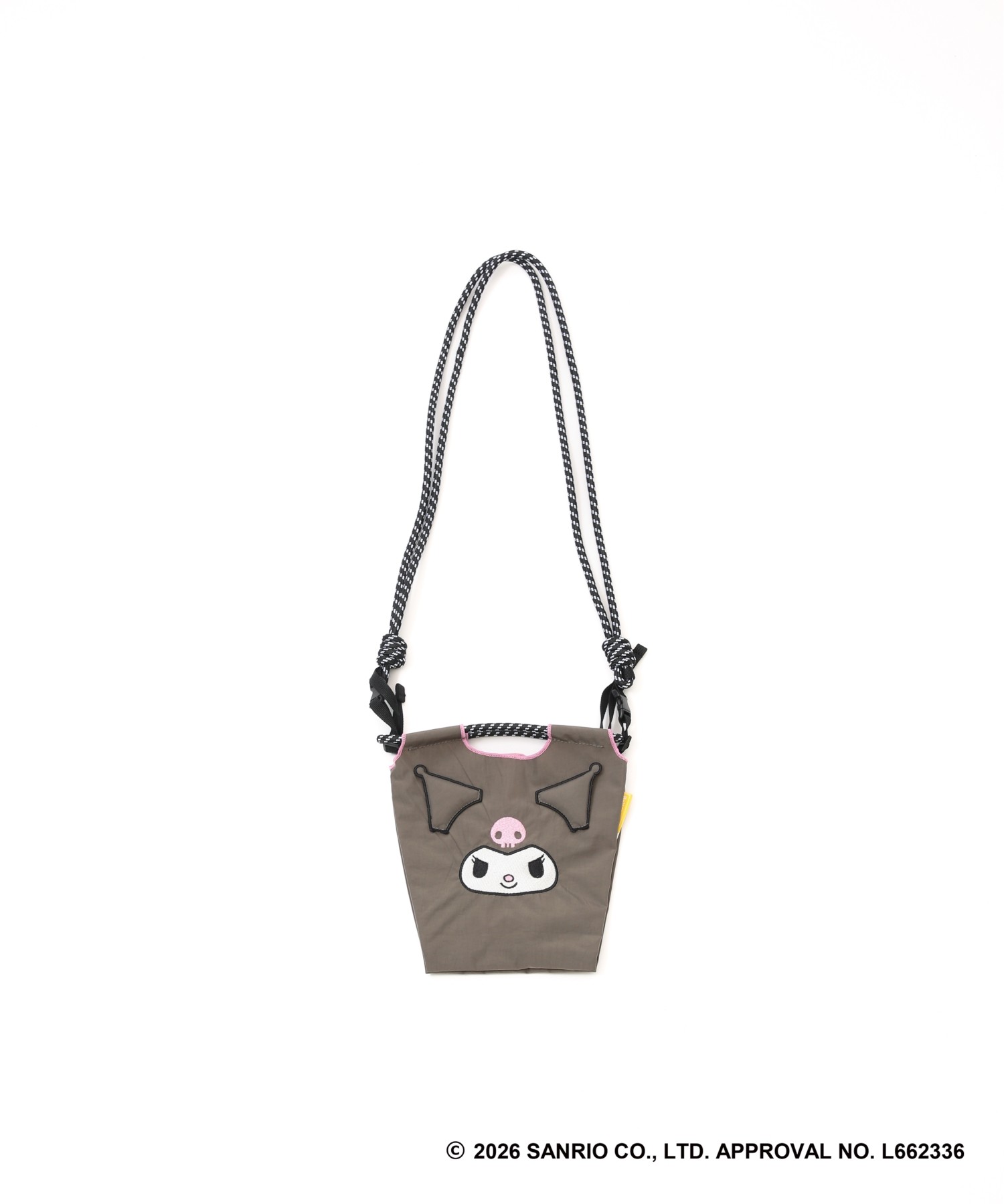 SANRIO KUROMI'S FACE (S)