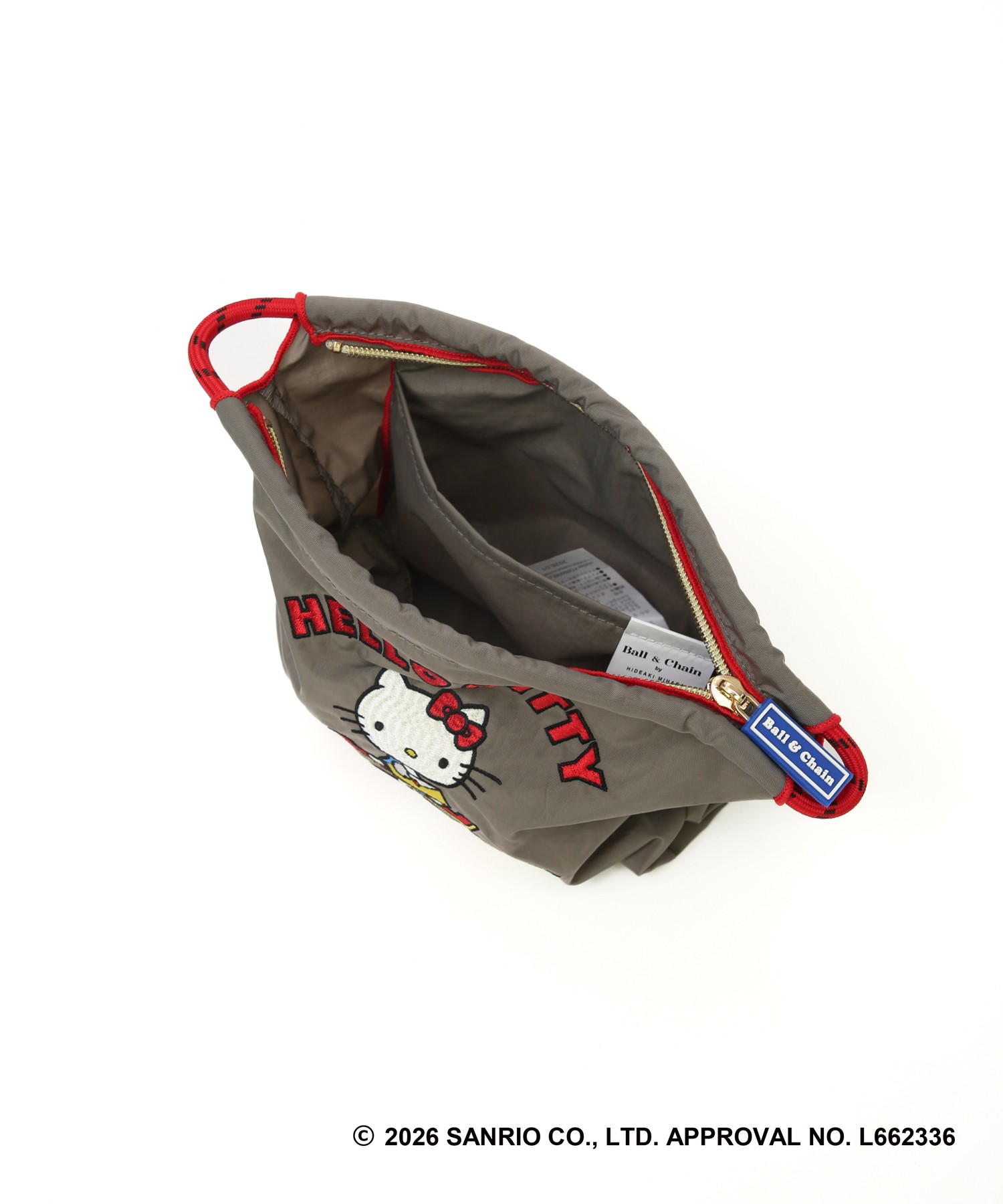 SANRIO 3 APPLES P (L)