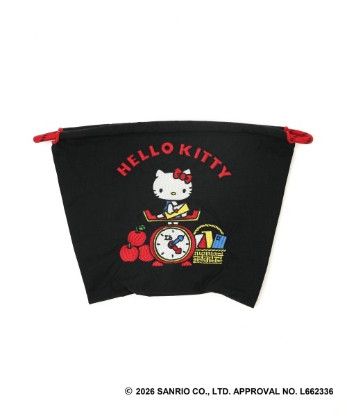 SANRIO 3 APPLES P (L)