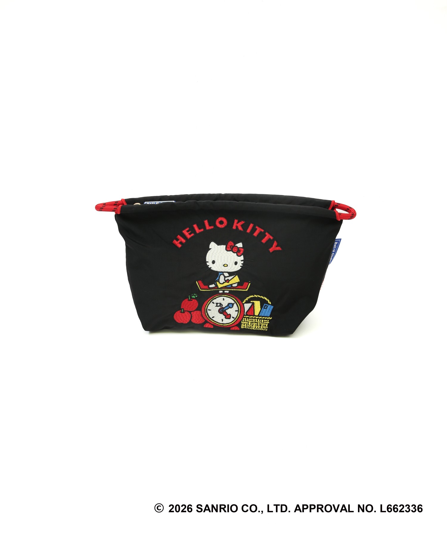 SANRIO 3 APPLES P (L)