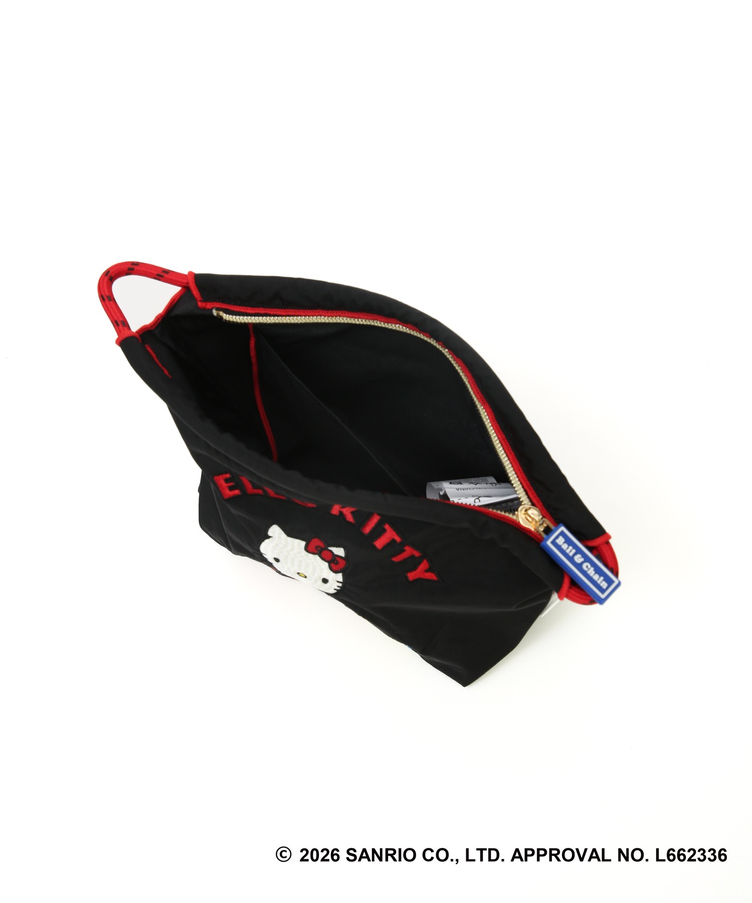 SANRIO 3 APPLES P (L)