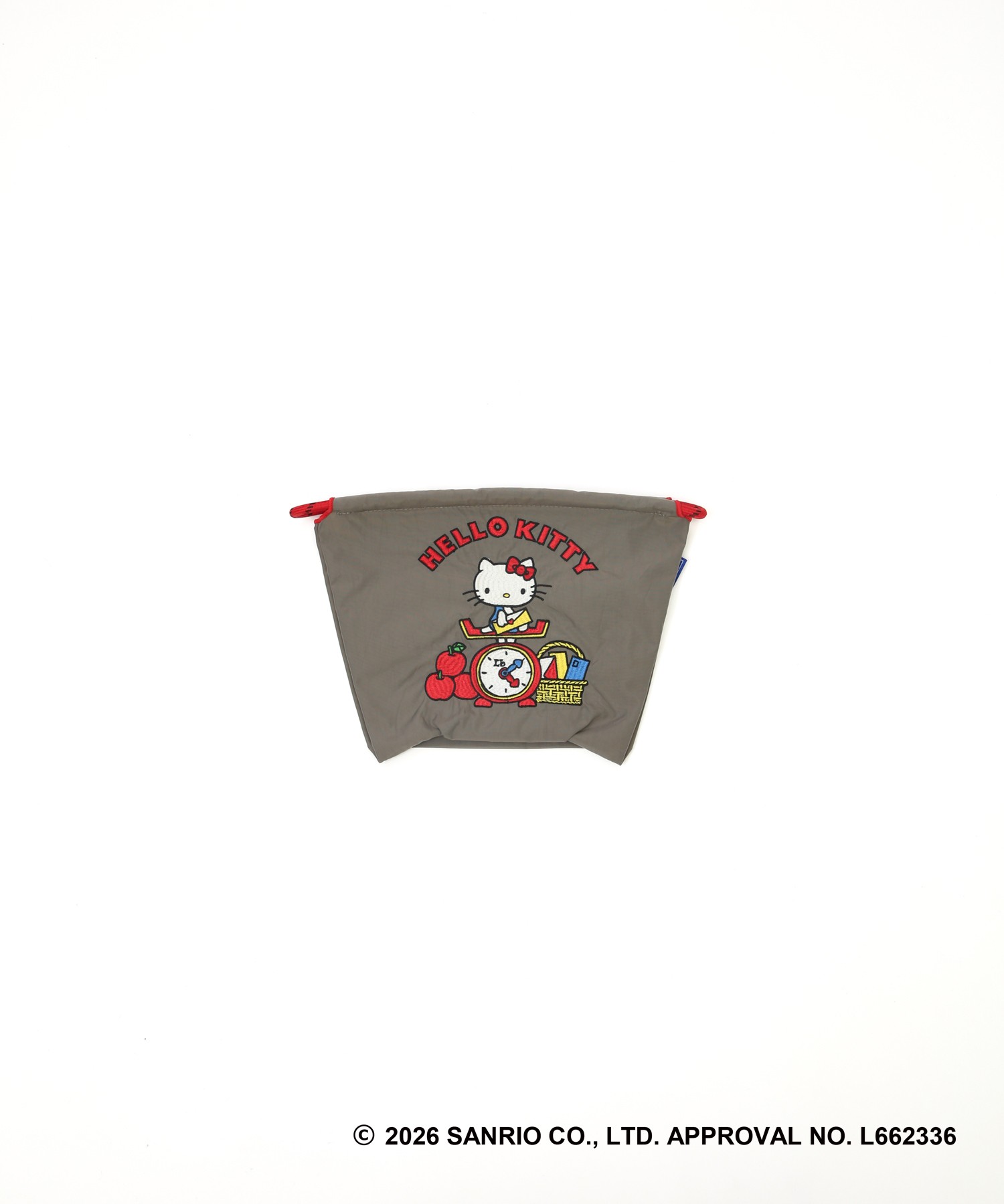 SANRIO 3 APPLES P (L)