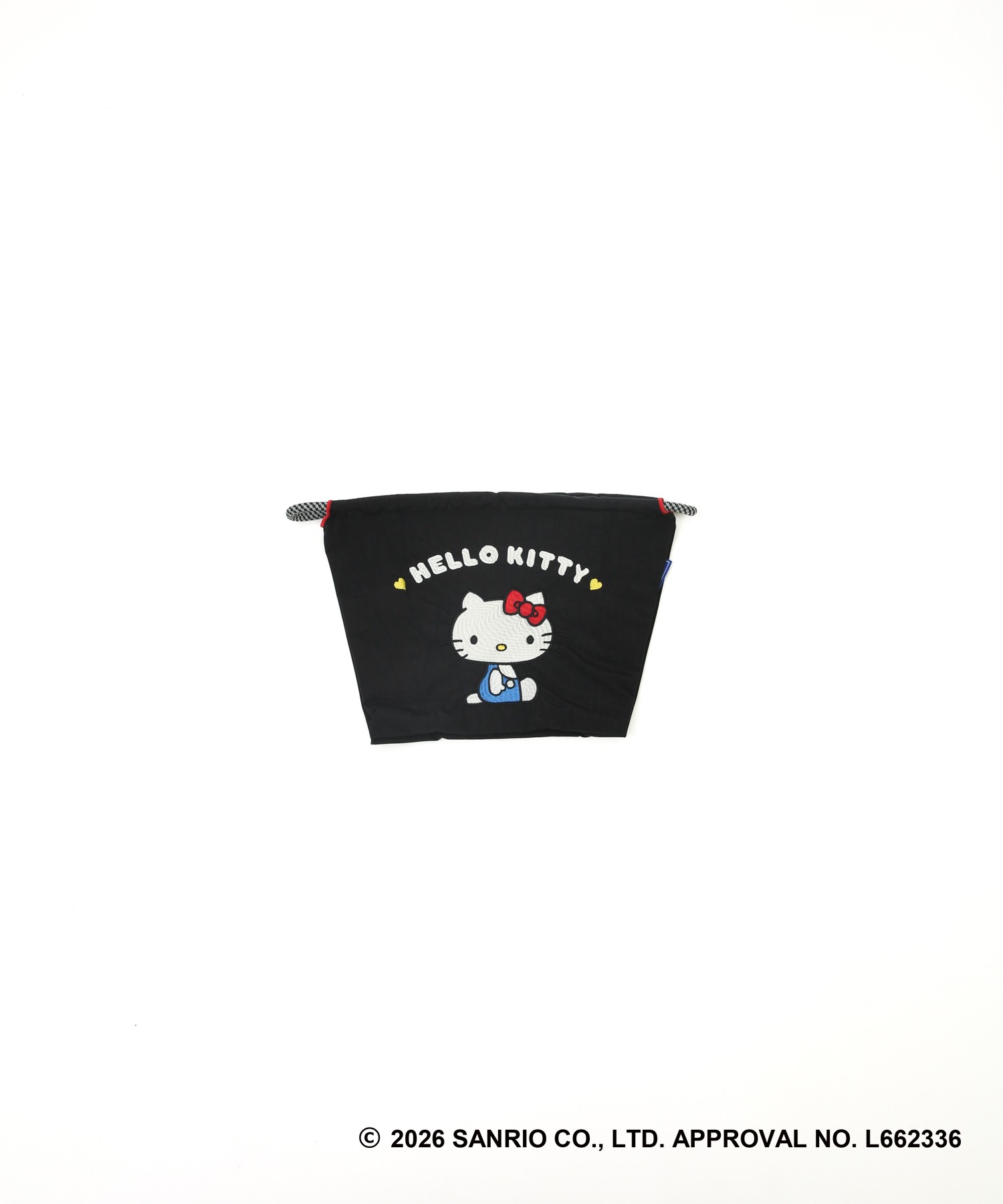 SANRIO 70' HELLO KITTY P (L)