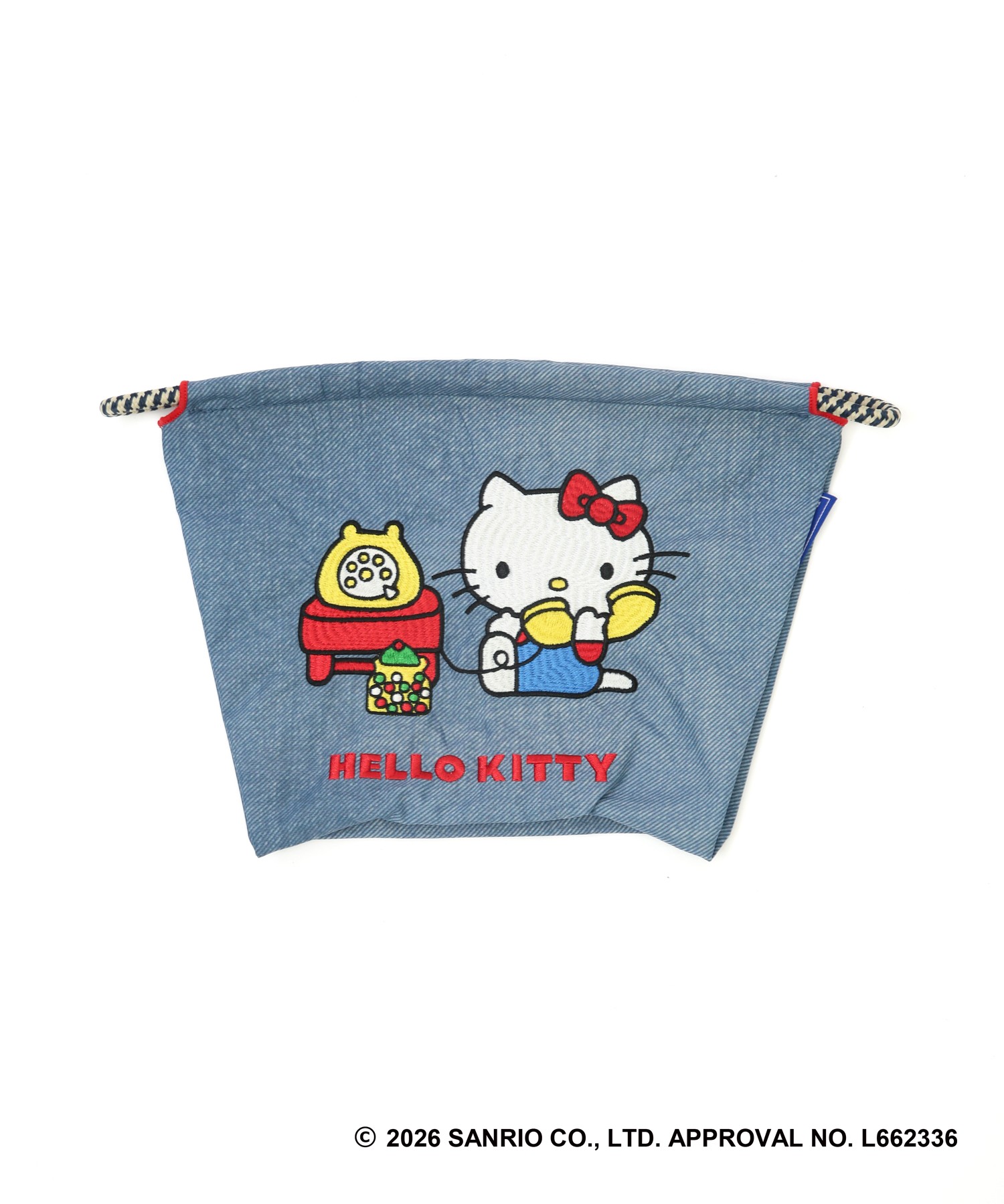 SANRIO TELEPHONE P (L)