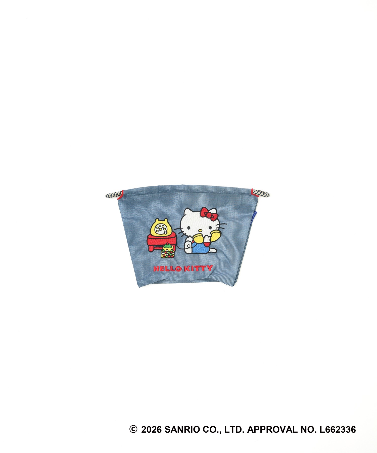 SANRIO TELEPHONE P (L)