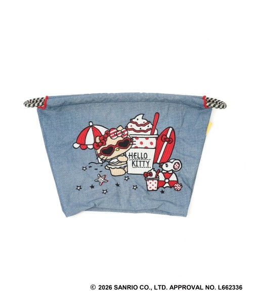 SANRIO SUN-KISSED.BEACH P(L)