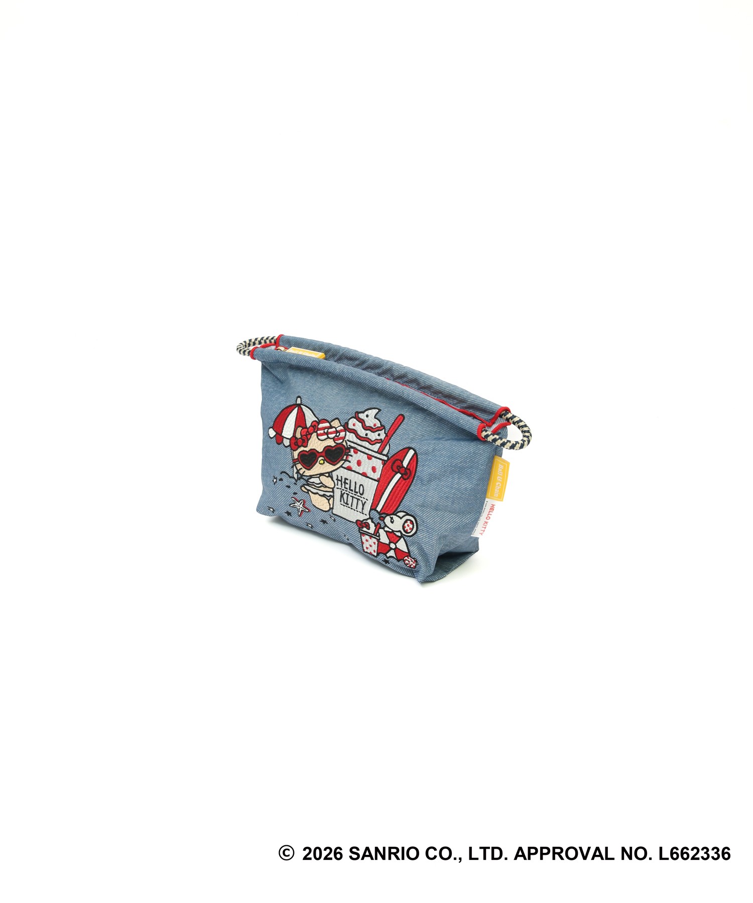 SANRIO SUN-KISSED.BEACH P(L)