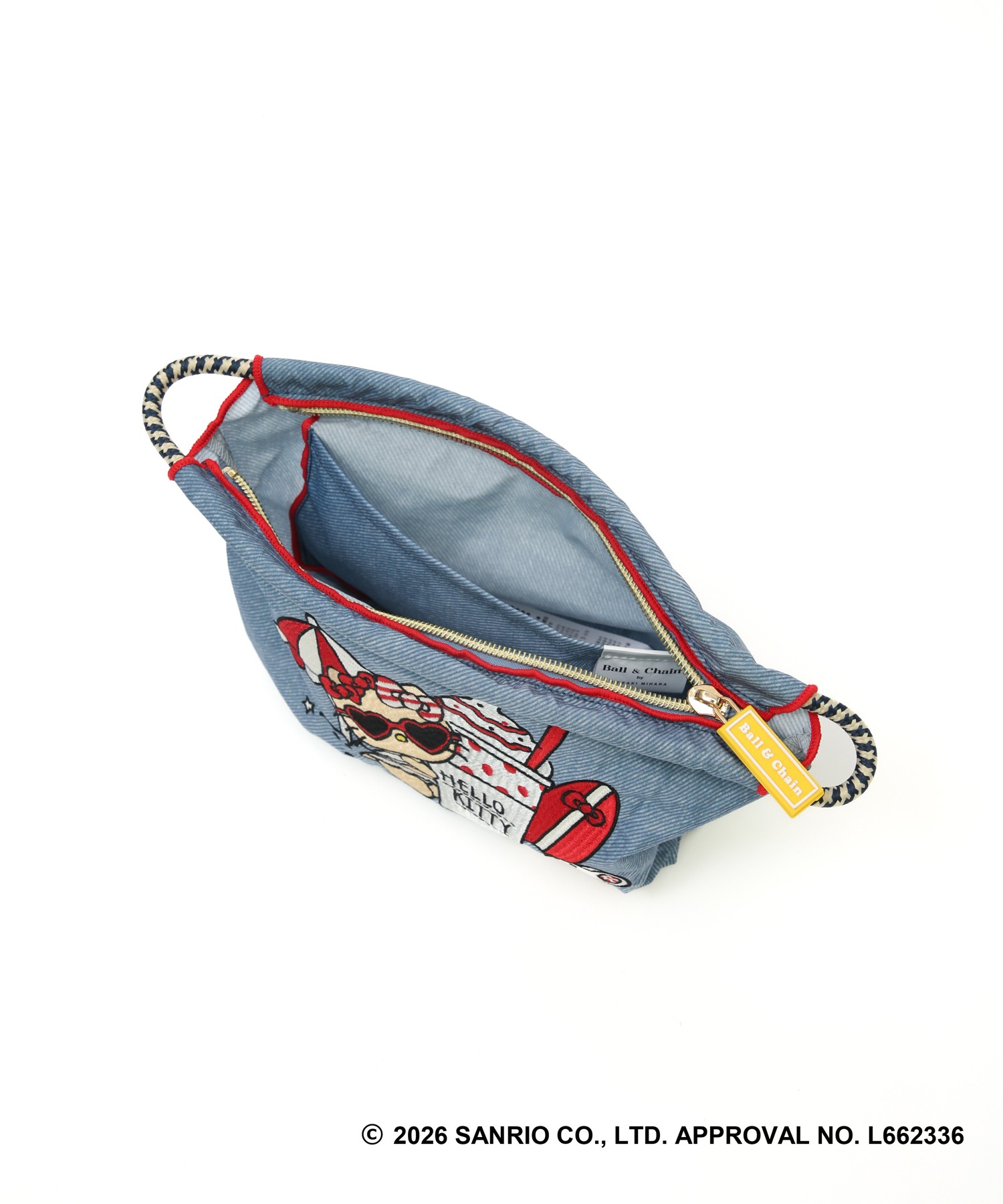 SANRIO SUN-KISSED.BEACH P(L)