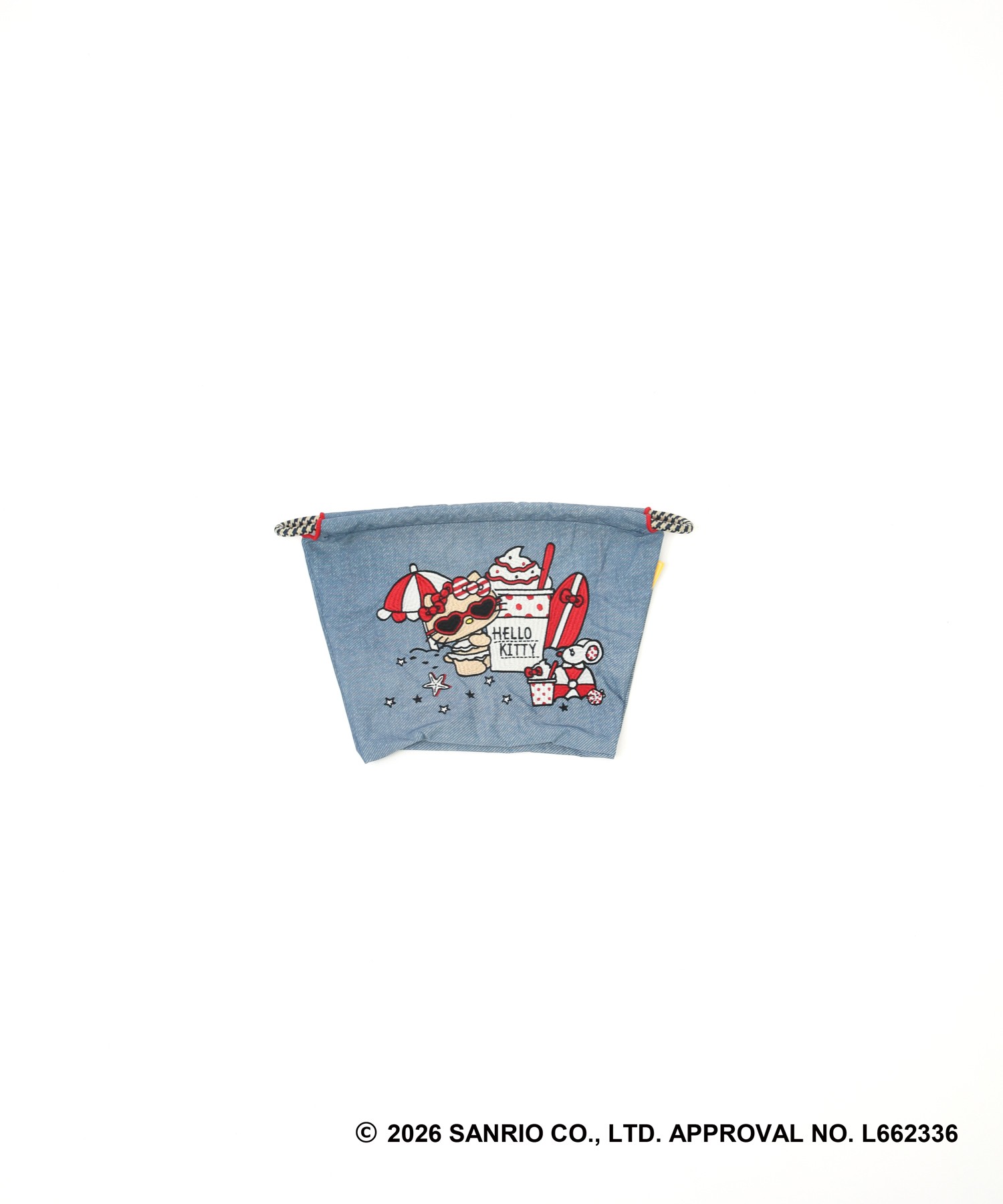 SANRIO SUN-KISSED.BEACH P(L)