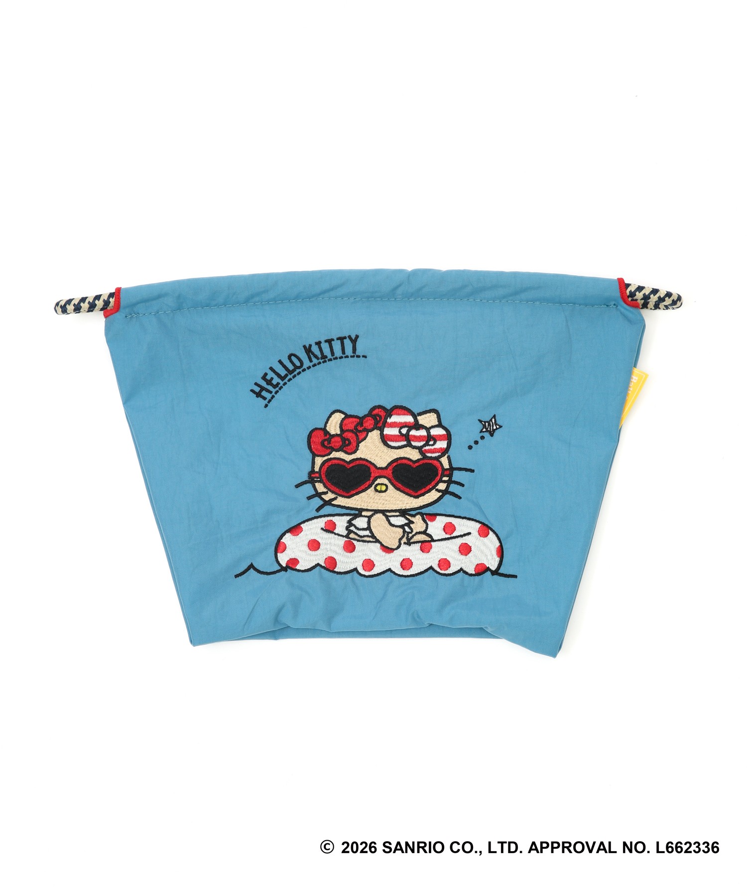 SANRIO SUN-KISSED.SEA P (L)