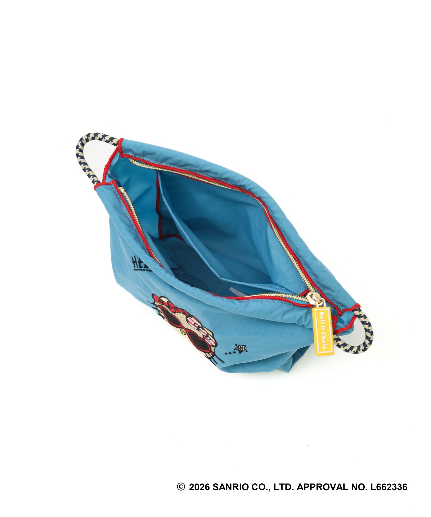 SANRIO SUN-KISSED.SEA P (L)