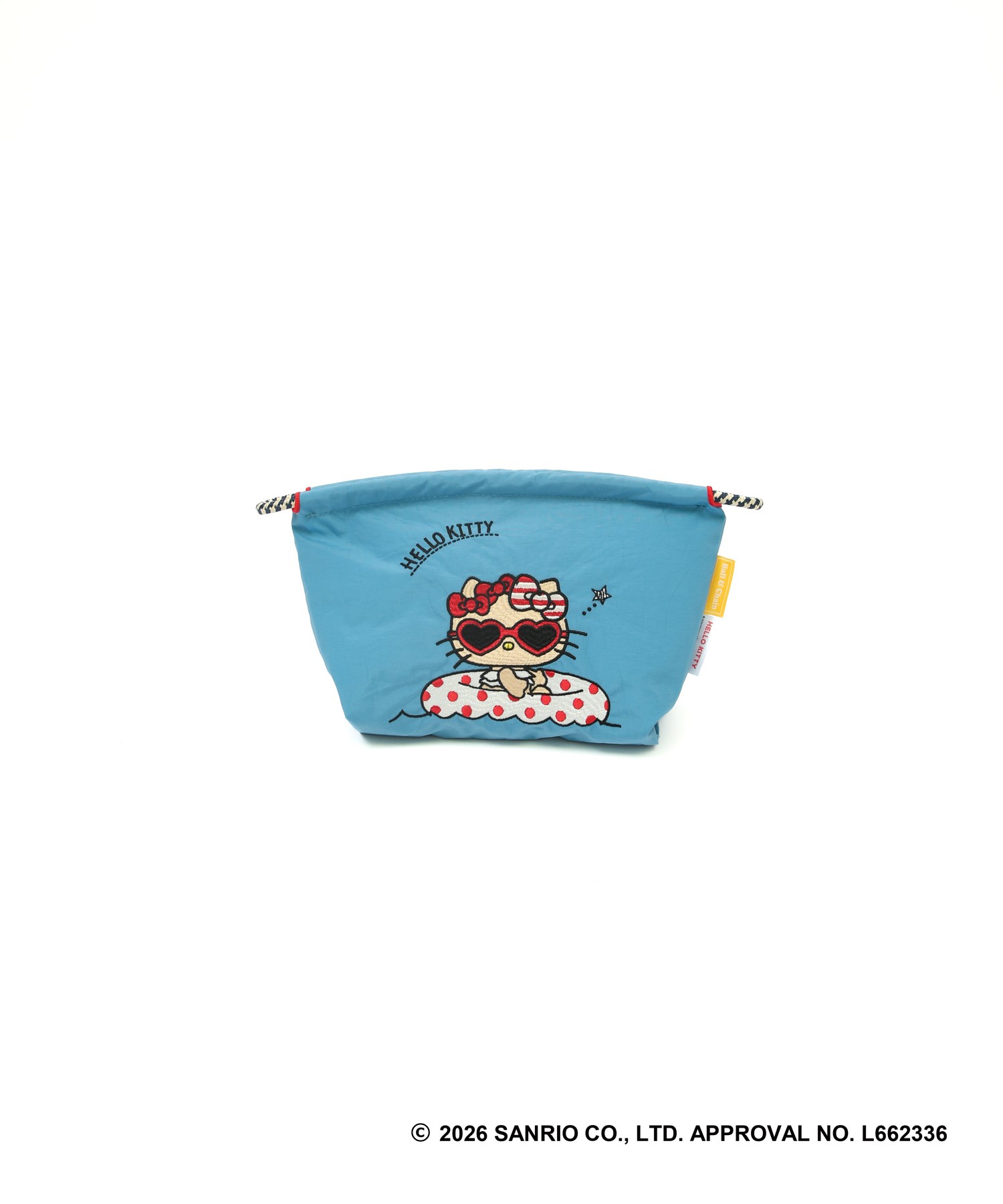 SANRIO SUN-KISSED.SEA P (L)