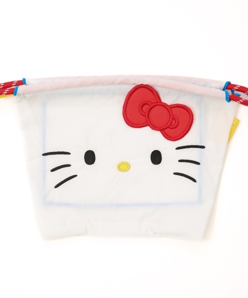 SANRIO KITTY'S FACE P (L)