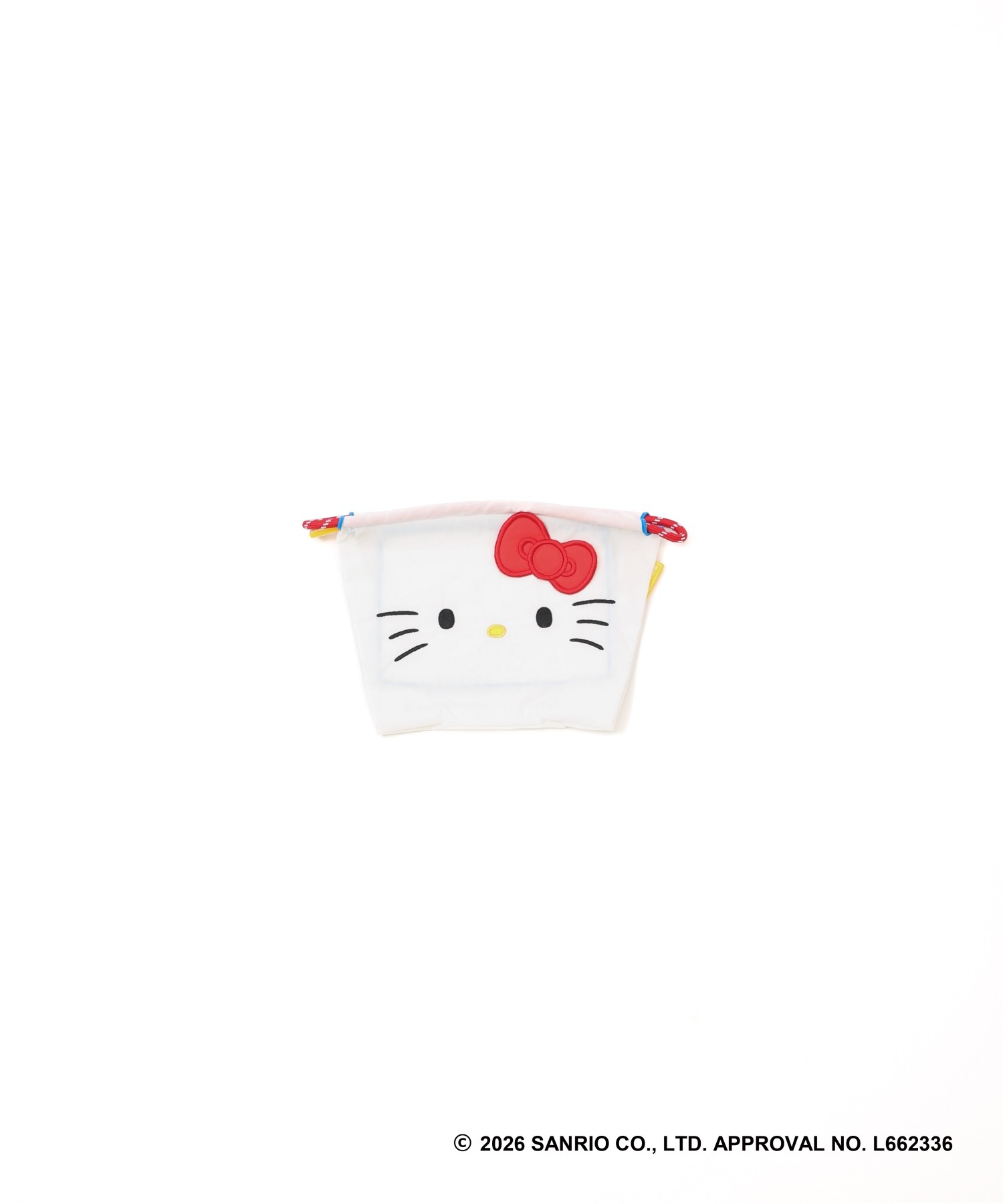 SANRIO KITTY'S FACE P (L)