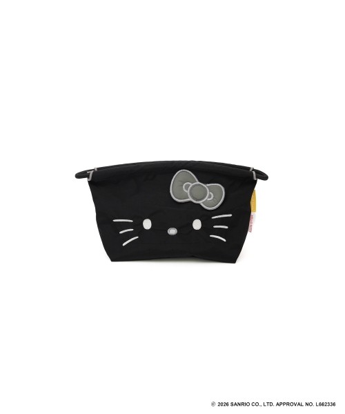 SANRIO KITTY'S FACE〔MONOTONE〕P (L)
