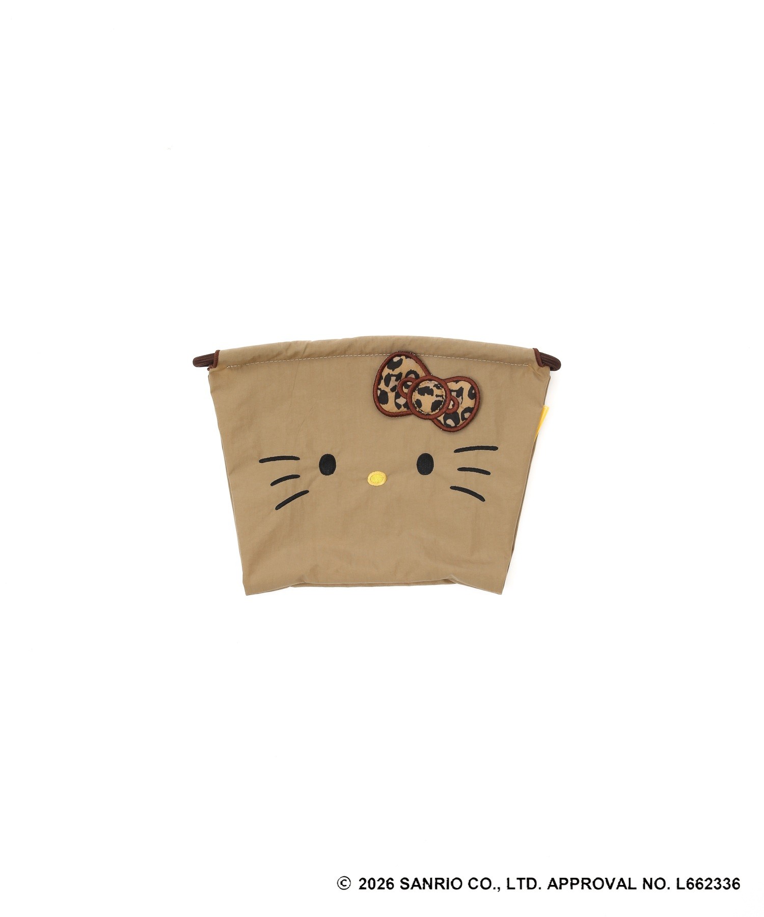  SANRIO KITTY'S FACE〔日焼け〕(P/L)
