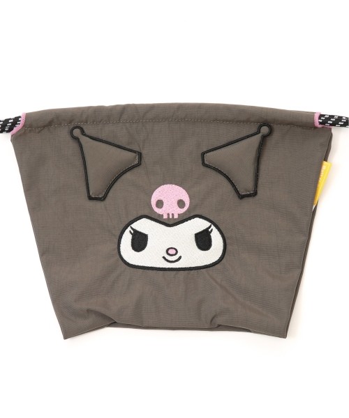 SANRIO KUROMI'S FACE P(L)