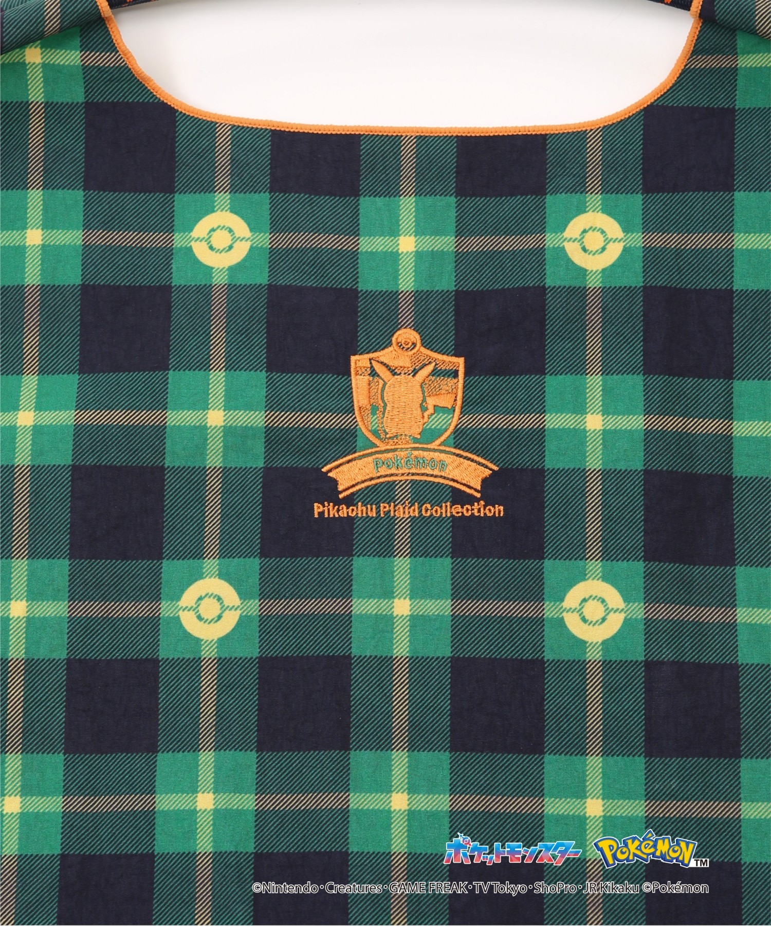  PLAID PIKACHU(M)