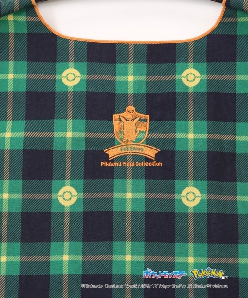 PLAID PIKACHU(M)