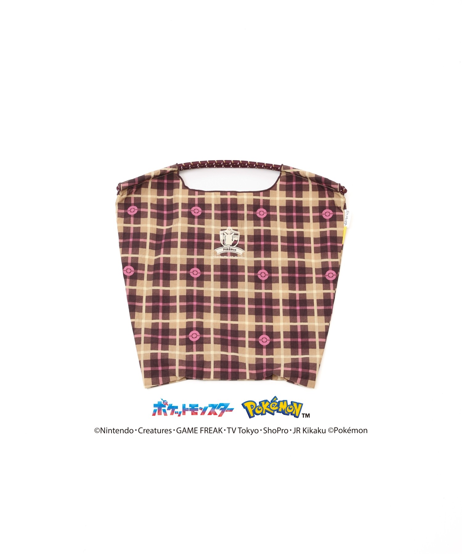  PLAID PIKACHU(M)