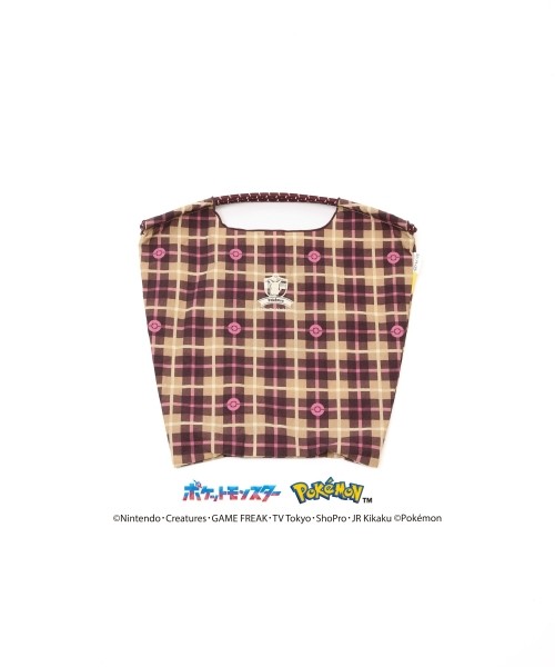  PLAID PIKACHU(M)