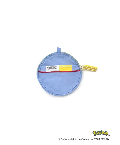  MONSTER BALL POUCH