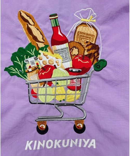 KINOKUNIYA.SHOPPING CART (M)