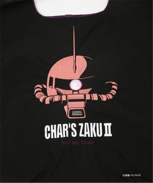  CHAR'S ZAKU (L)