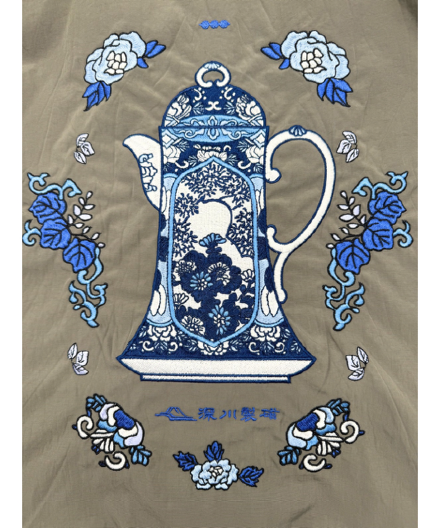 FUKAGAWA SEIJI TEA POT(M)