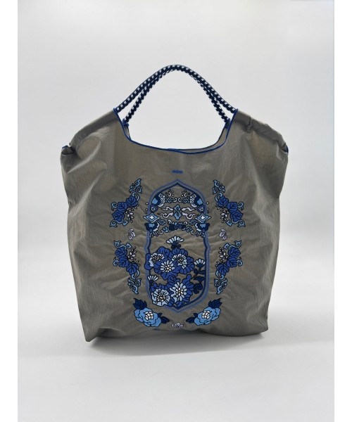 FUKAGAWA SEIJI FLORAL PATTERN(M)