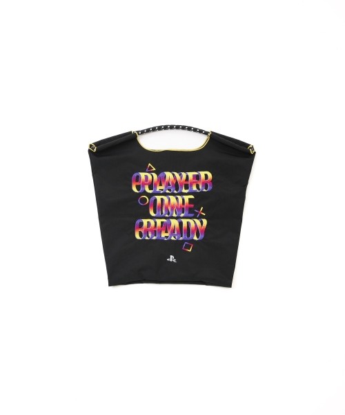 PLAYER ONE READY (M)