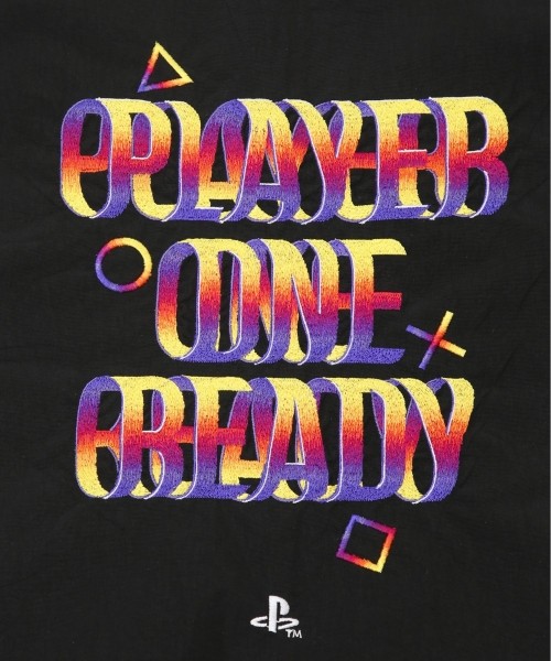 PLAYER ONE READY (M)