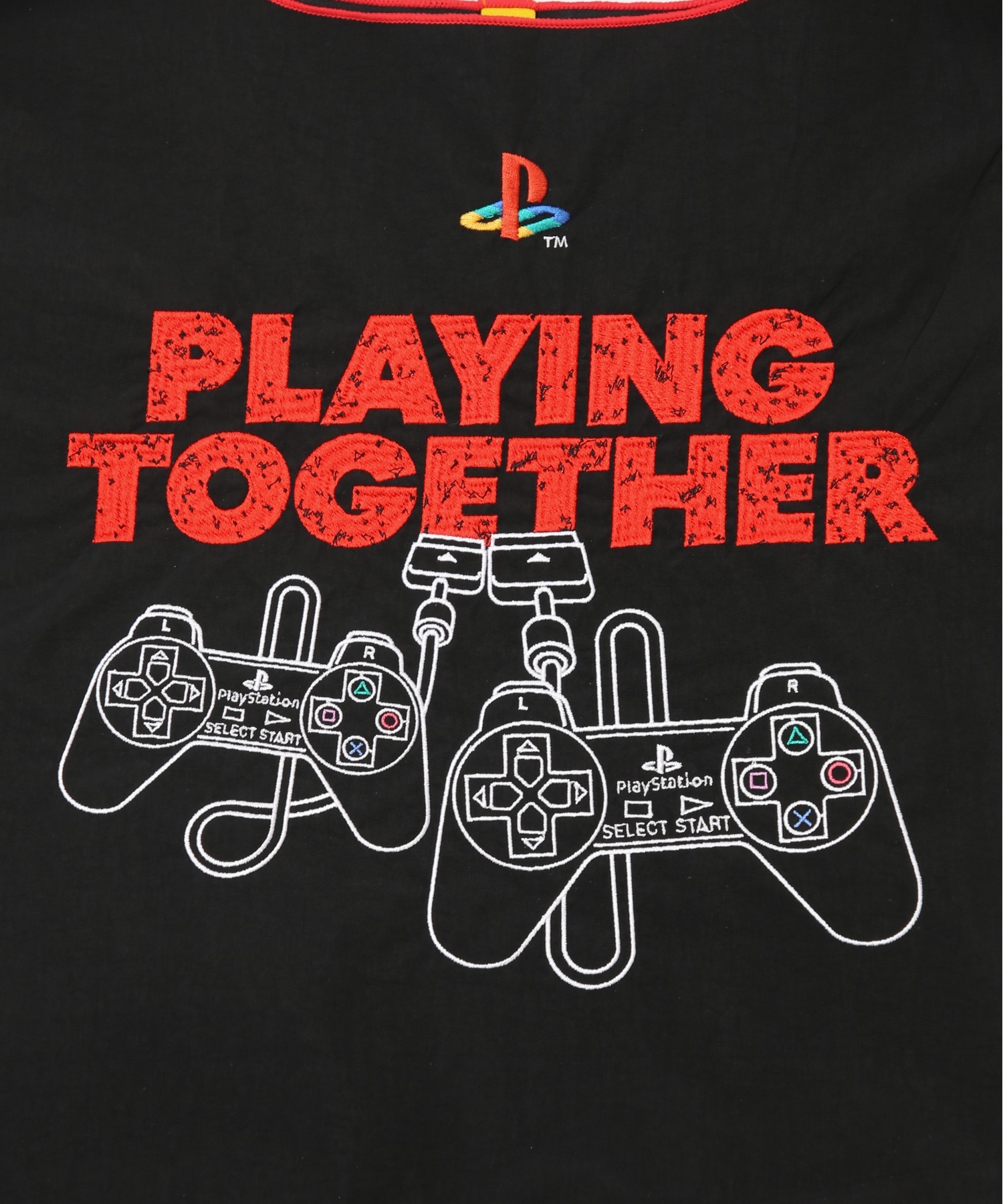 PLAYING TOGETHER (M)