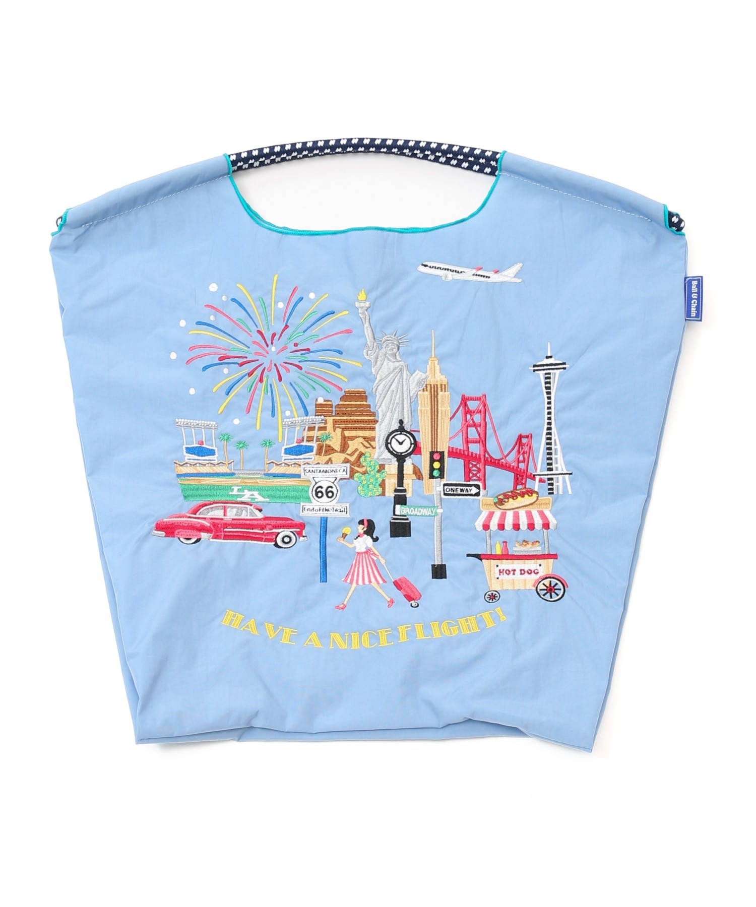  JAL HAVE ANICE FLIGHT (M)