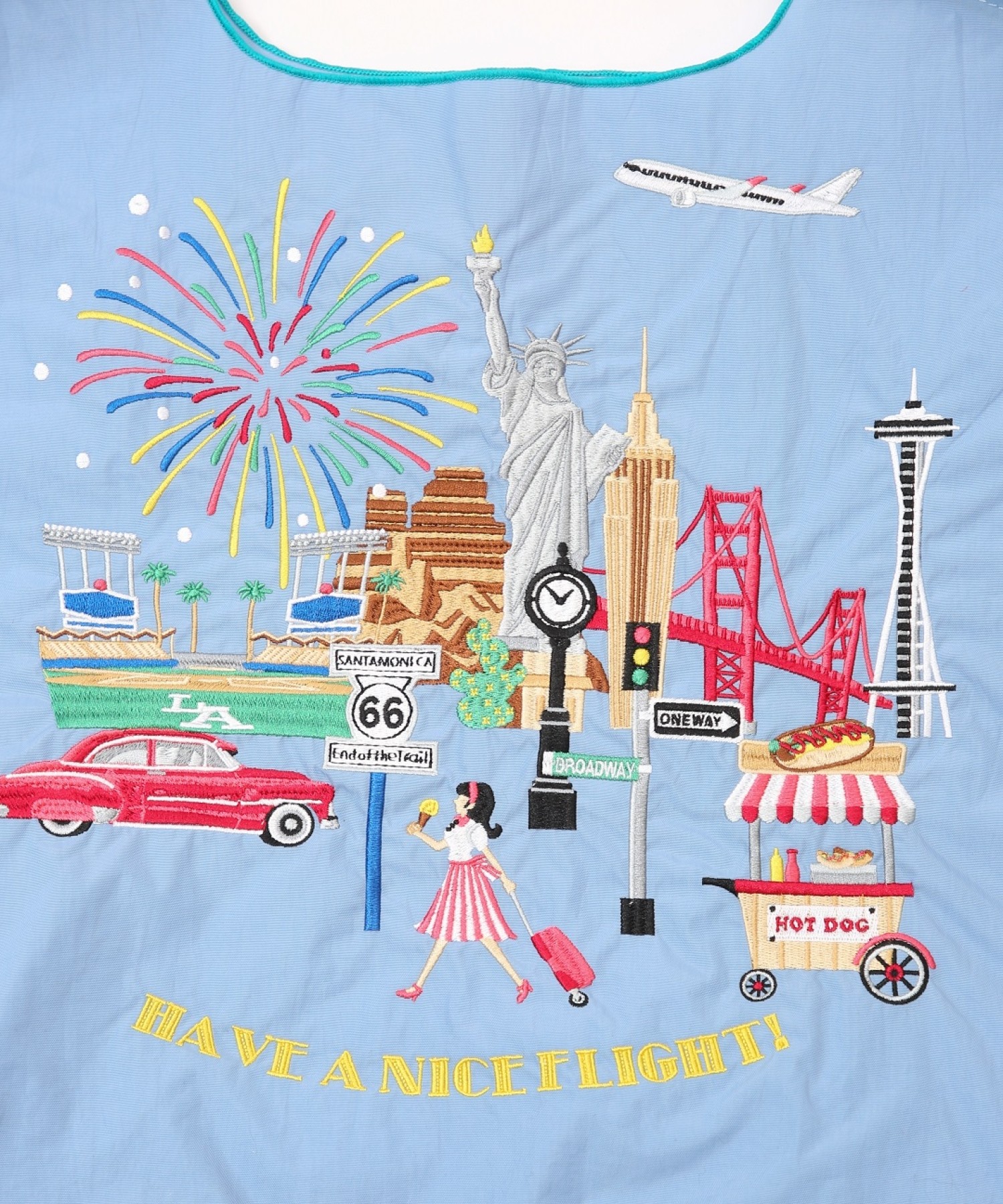  JAL HAVE ANICE FLIGHT (M)