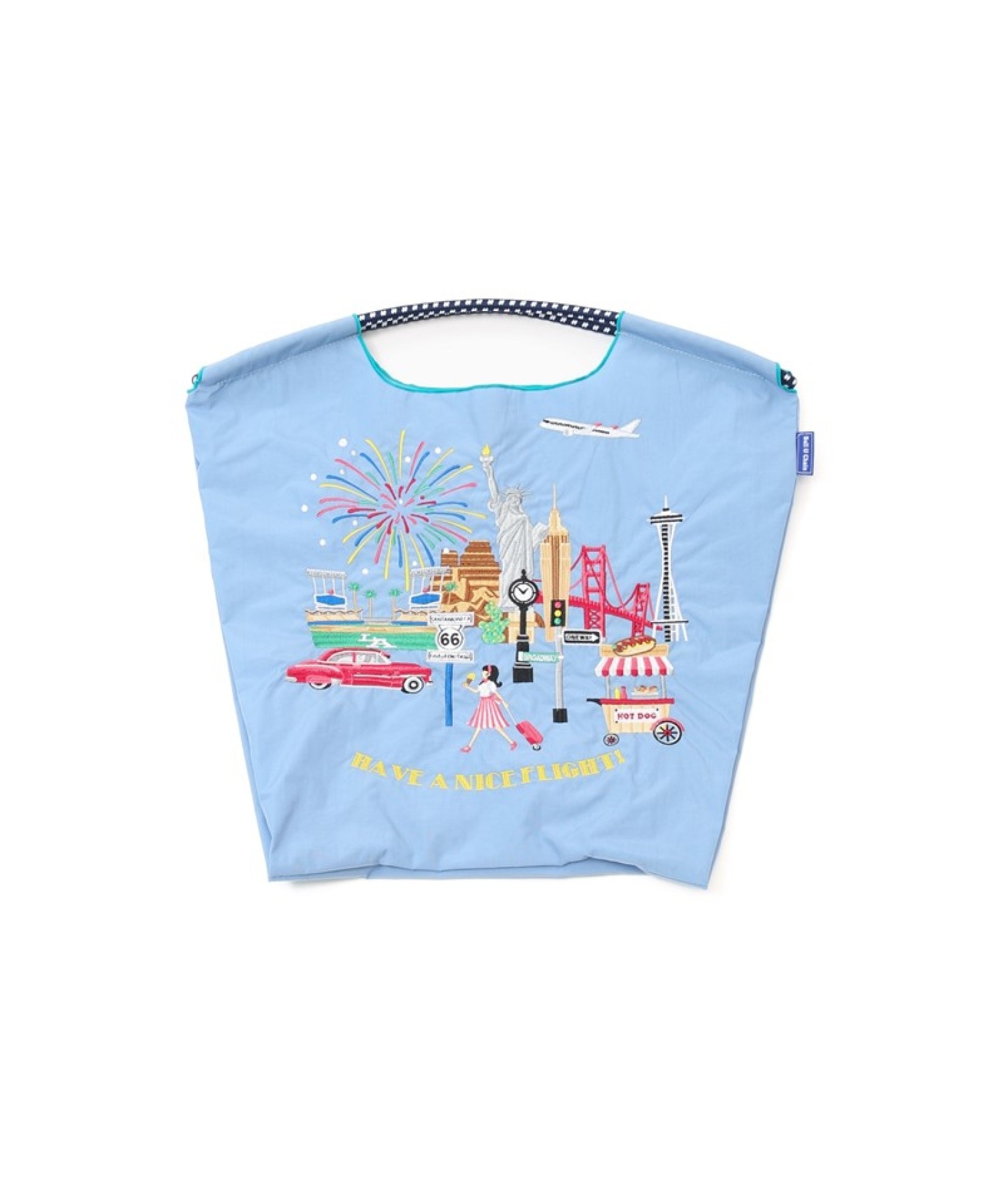  JAL HAVE ANICE FLIGHT (M)