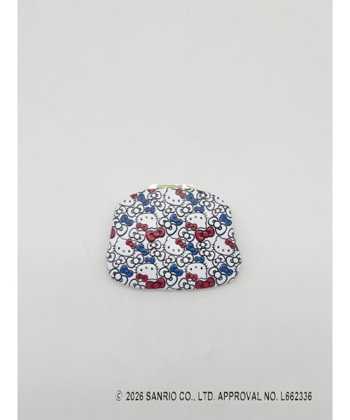 HELLO KITTY×がま口 TRICOLOR