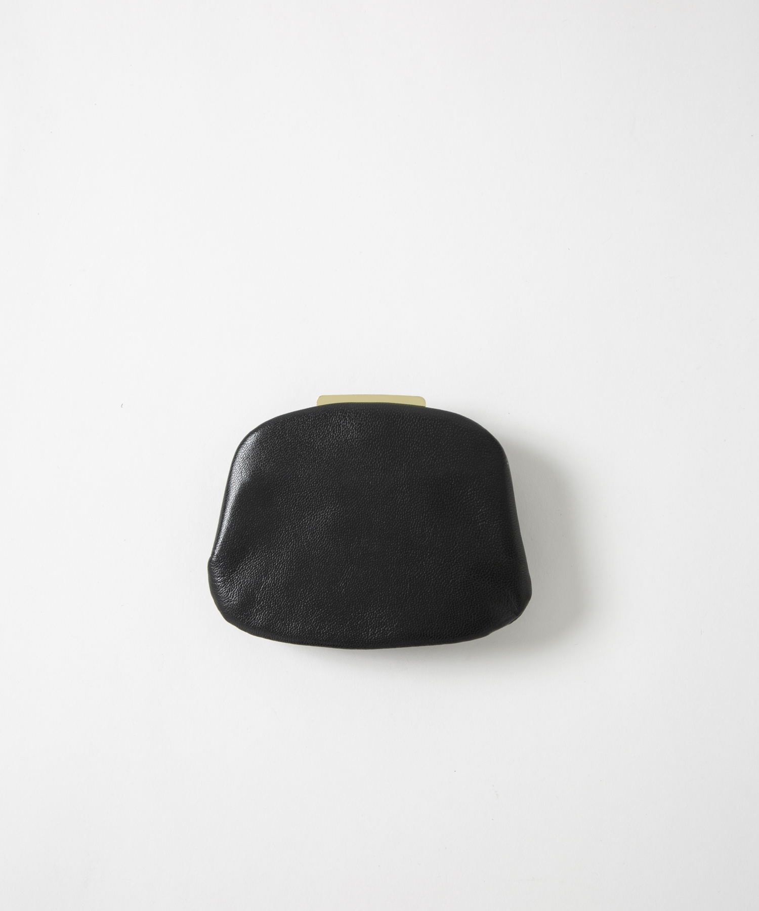 がま口フロントメールポケット財布