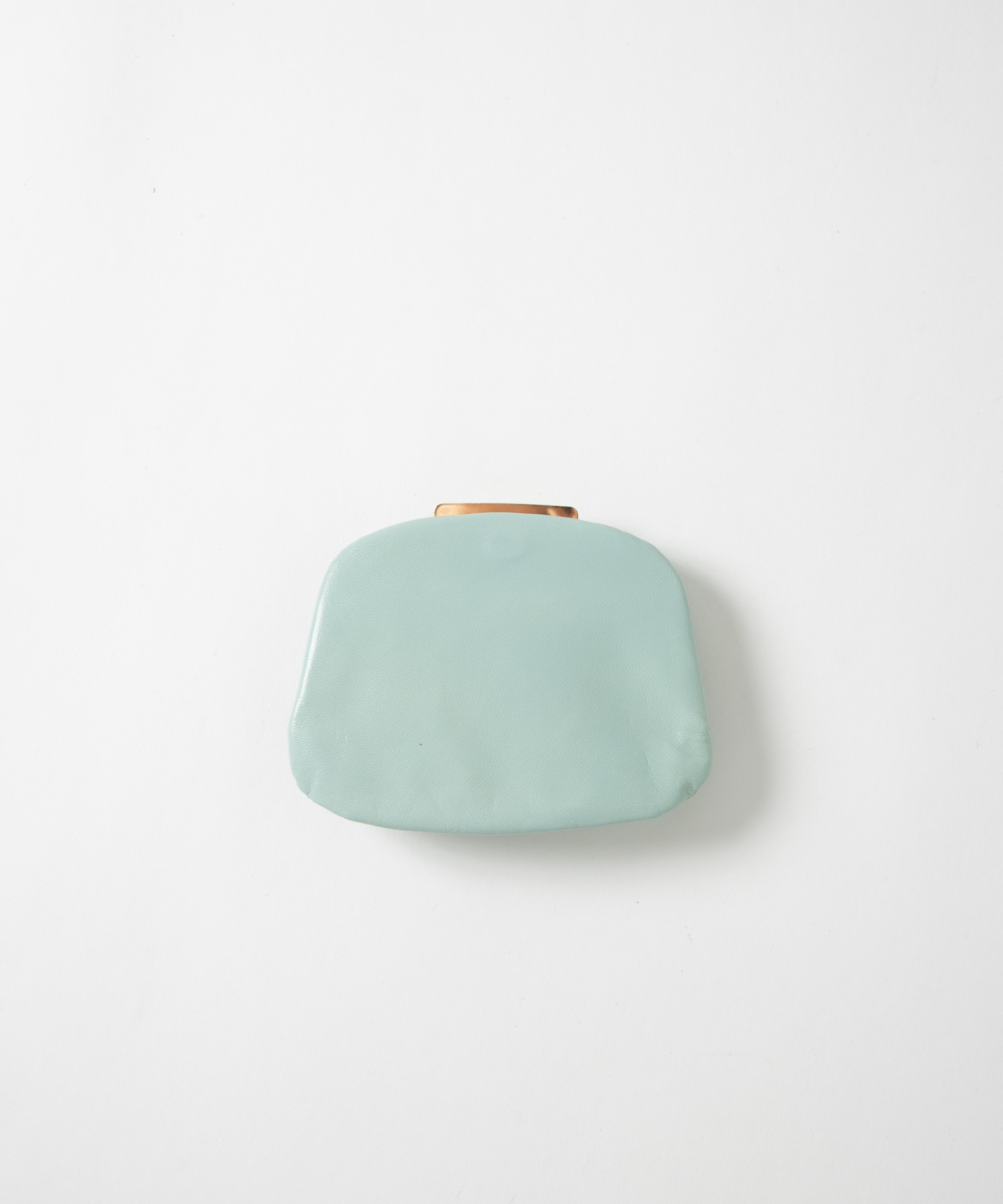 がま口フロントメールポケット財布