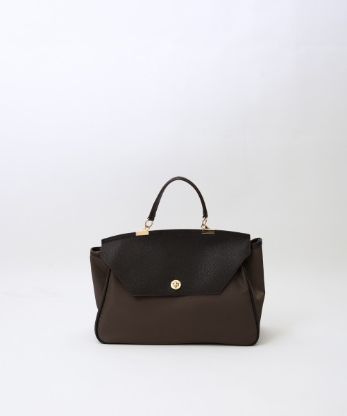 ALLURE ONE HANDLE BAG L