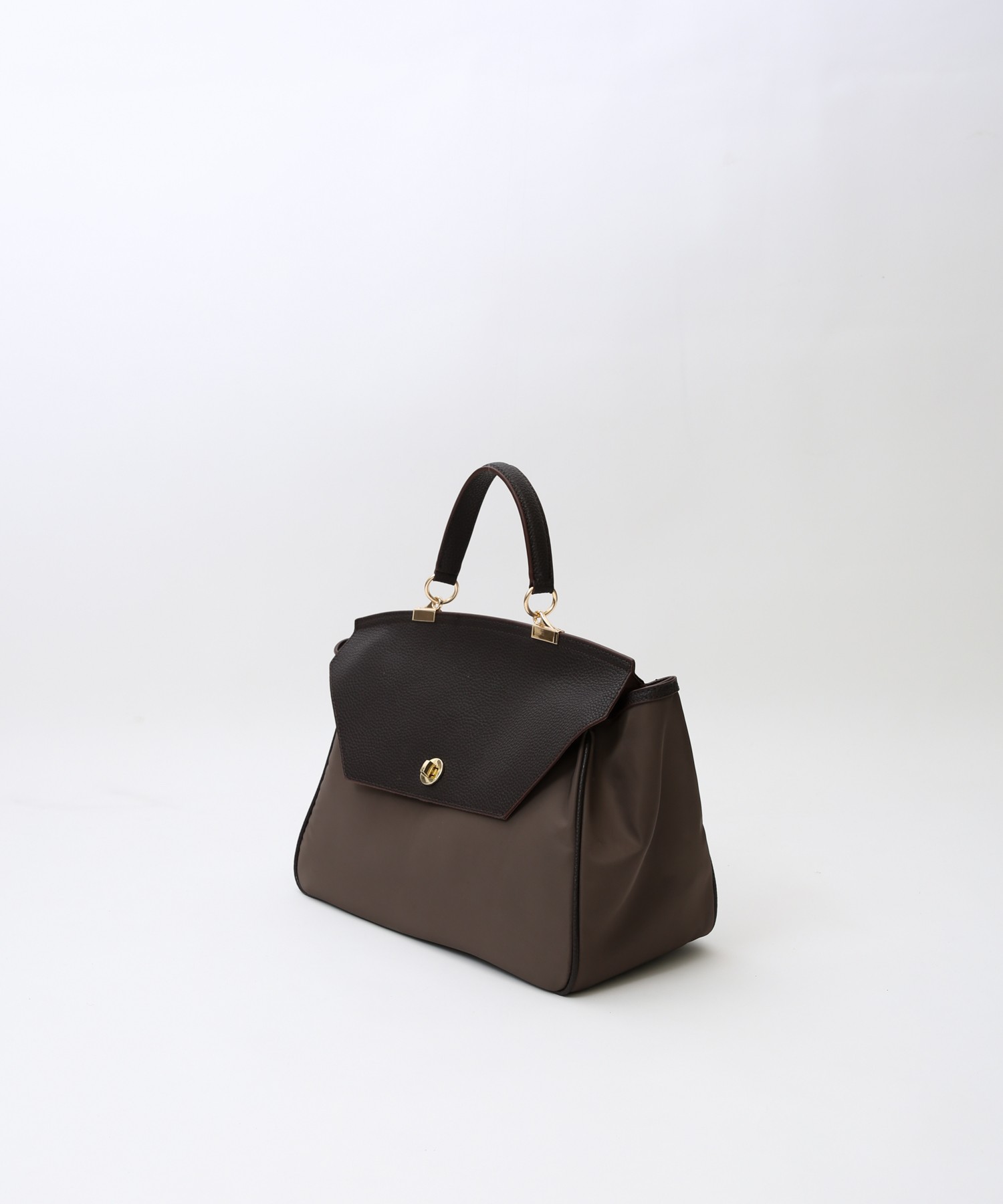 ALLURE ONE HANDLE BAG L