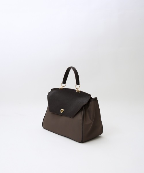 ALLURE ONE HANDLE BAG L