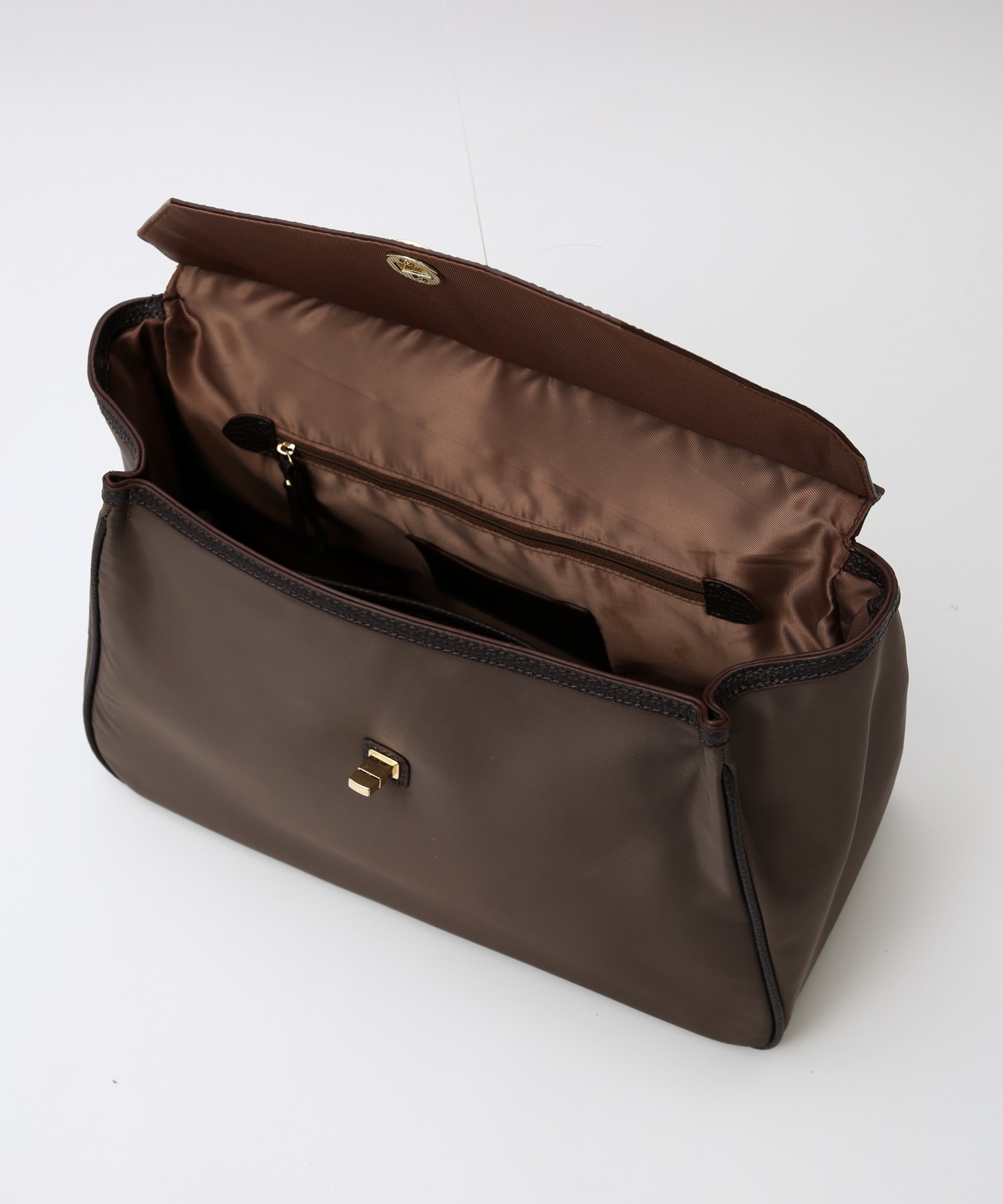 ALLURE ONE HANDLE BAG L