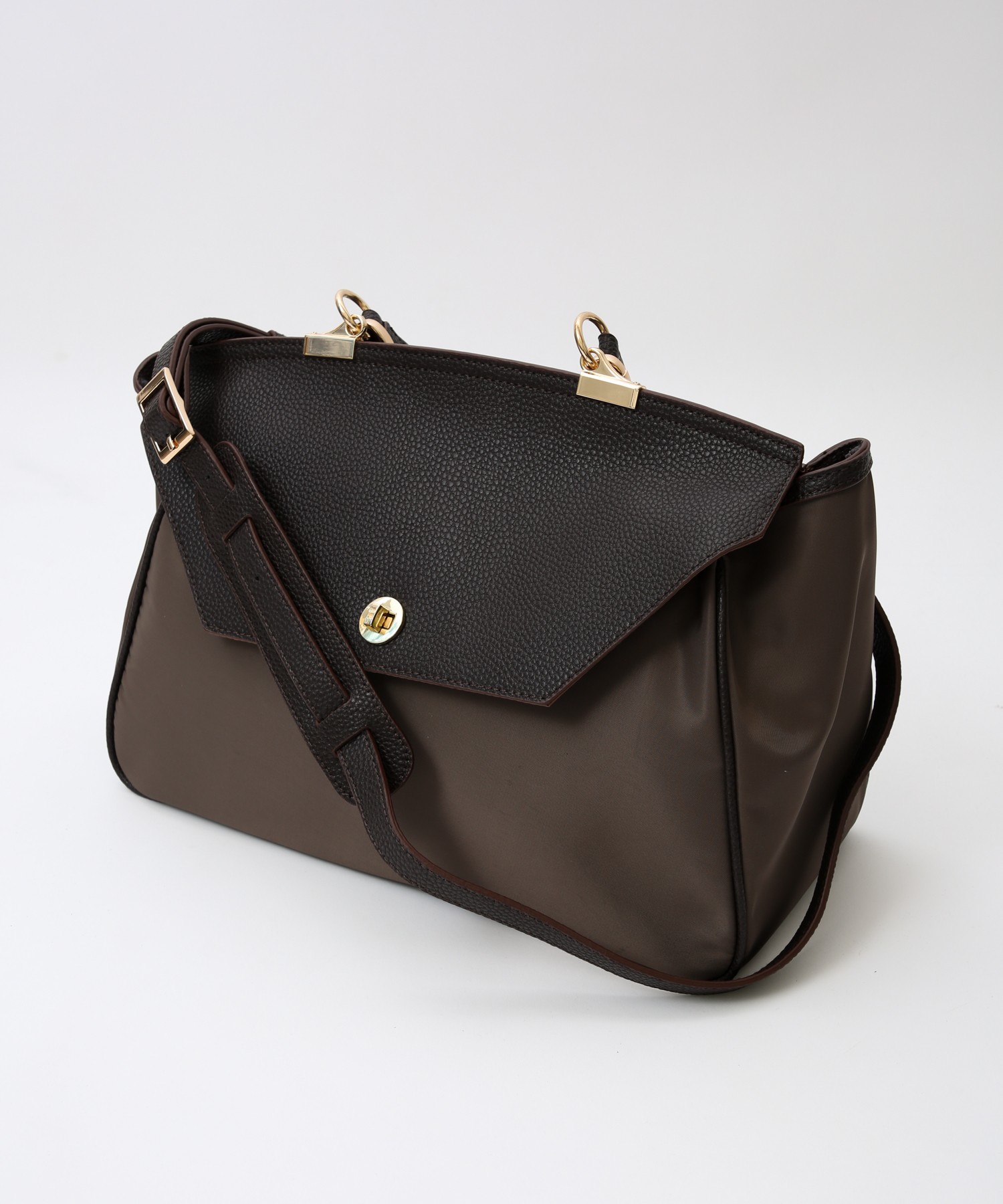 ALLURE ONE HANDLE BAG L