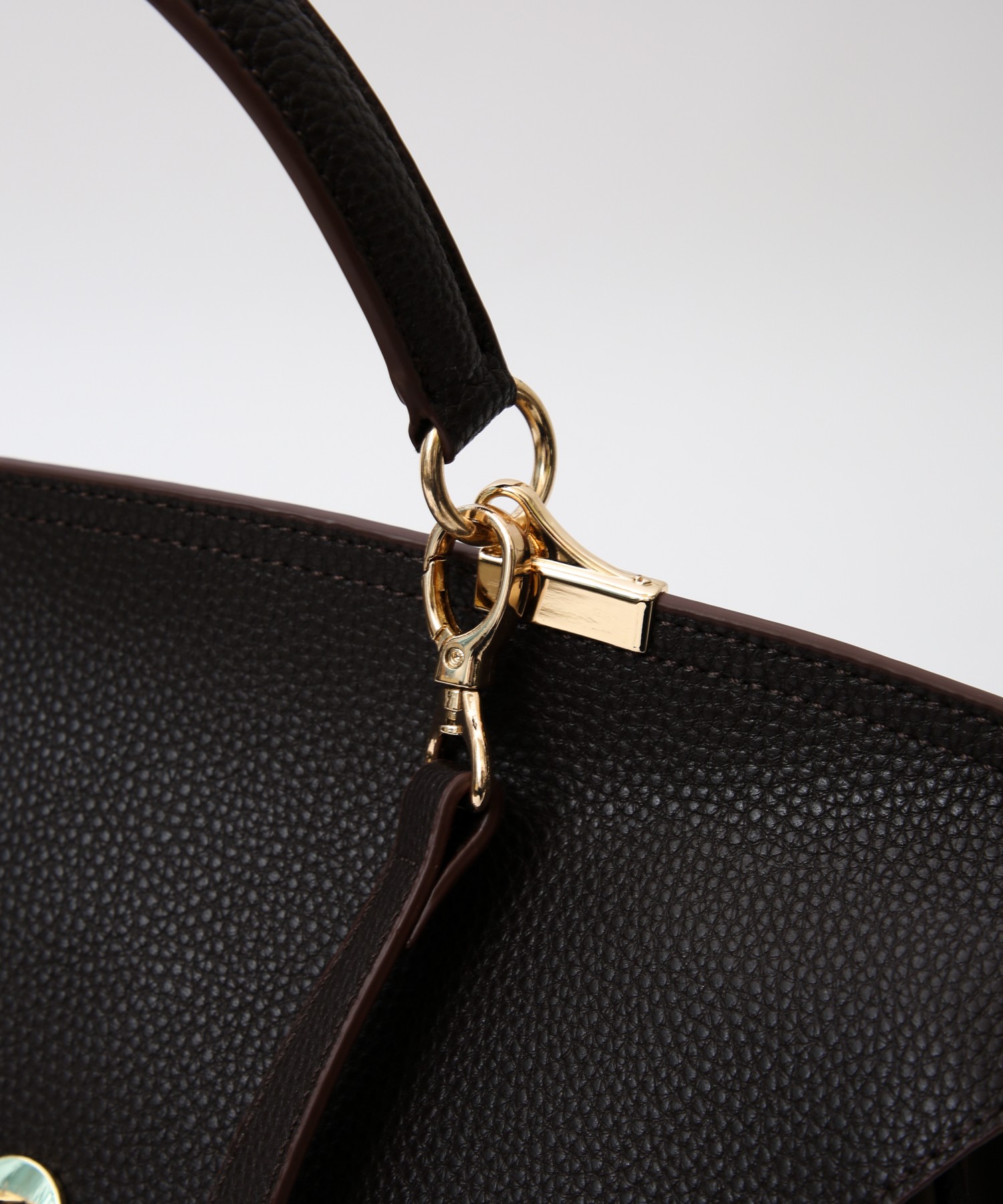ALLURE ONE HANDLE BAG L