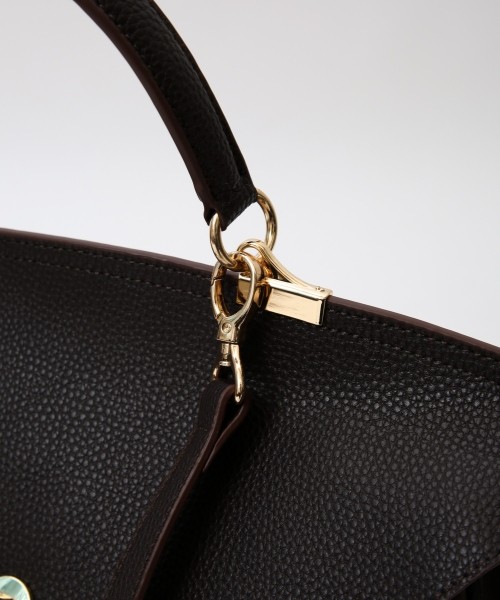 ALLURE ONE HANDLE BAG L