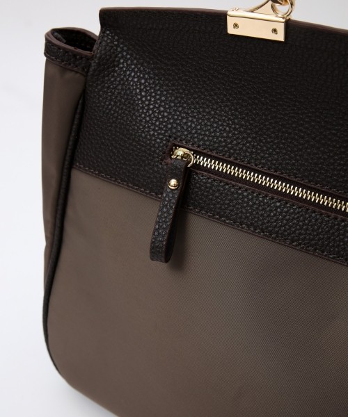ALLURE ONE HANDLE BAG L