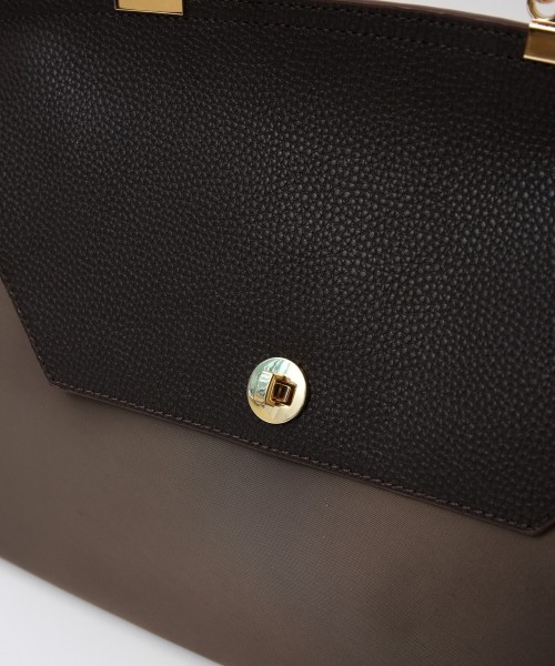 ALLURE ONE HANDLE BAG L