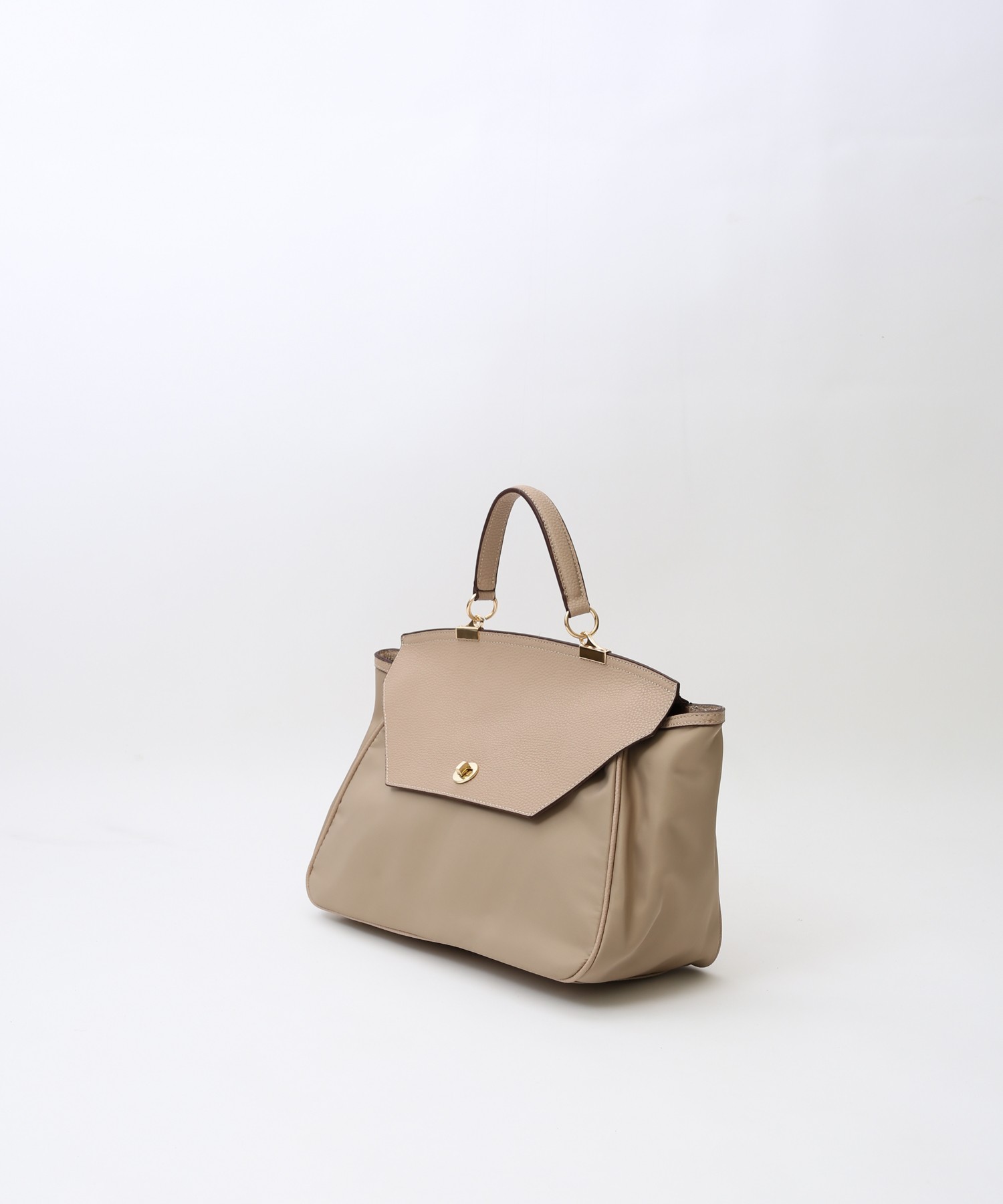 ALLURE ONE HANDLE BAG L