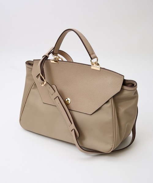ALLURE ONE HANDLE BAG L